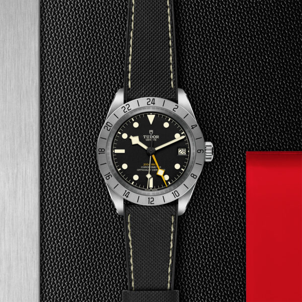 Black Bay Pro | 79470 | Steel | M79470-0003 | Tudor Official Retailer - TSL International