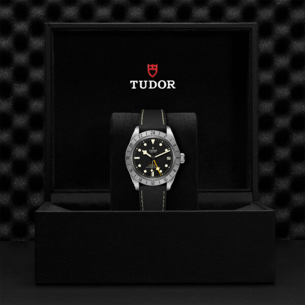 Black Bay Pro | 79470 | Steel | M79470-0003 | Tudor Official Retailer - TSL International