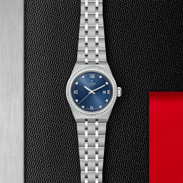 Tudor Royal | 28320 | Steel | M28320-0002 | Tudor Official Retailer - TSL International