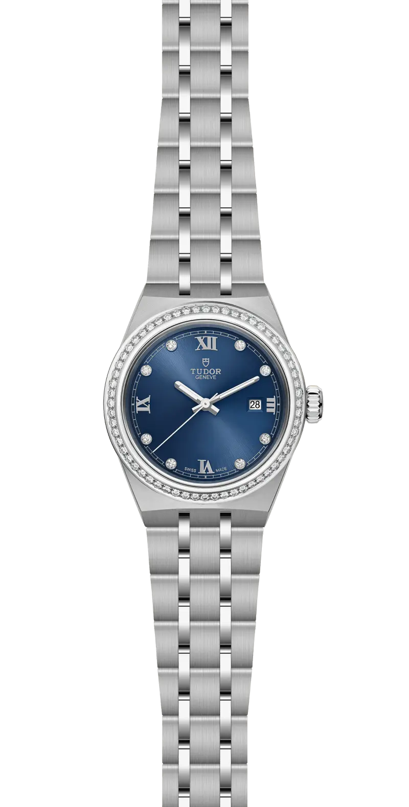 Tudor Royal | 28320 | Steel | M28320-0002 | Tudor Official Retailer - TSL International