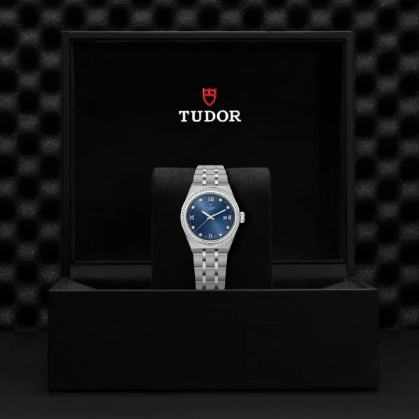 Tudor Royal | 28320 | Steel | M28320-0002 | Tudor Official Retailer - TSL International