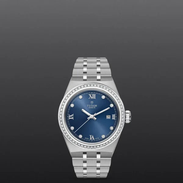 Tudor Royal | 28320 | Steel | M28320-0002 | Tudor Official Retailer - TSL International