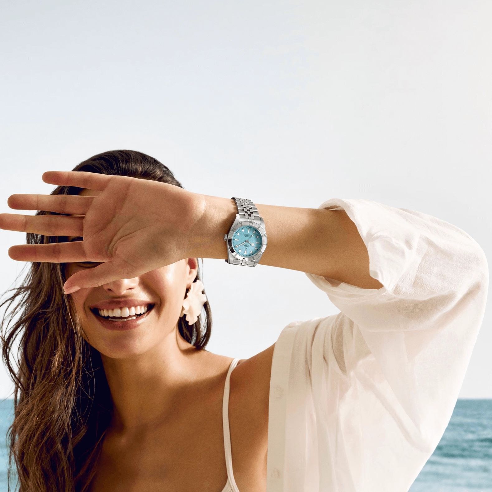 TUDOR WATCH AT TSL INTERNATIONAL