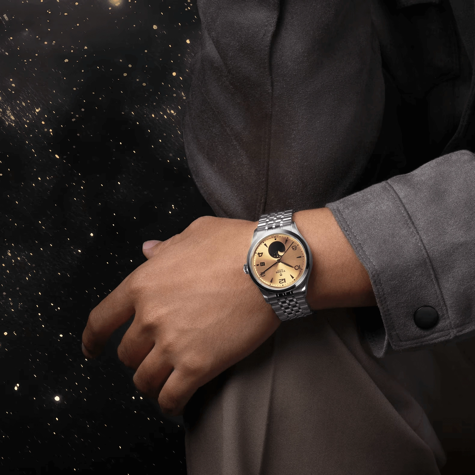 1926 | 91560 | Steel | M91560-0003 | Tudor Official Retailer - TSL International