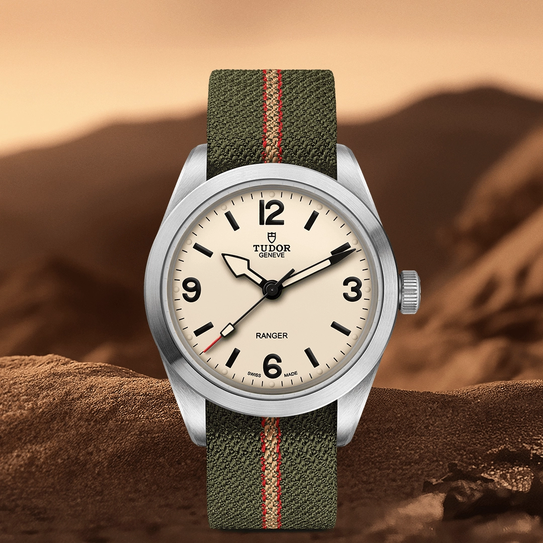 Ranger | 79950 | Steel | M79950-0011 | Tudor Official Retailer - TSL International