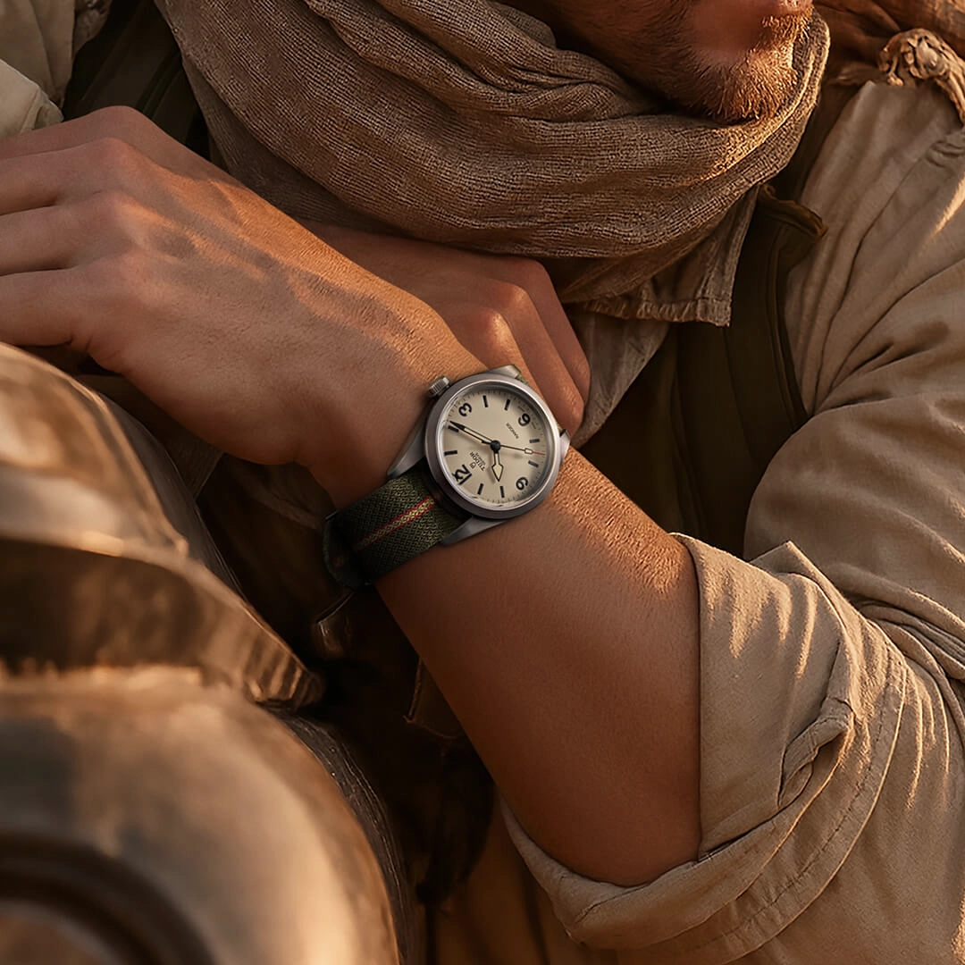 Ranger | 79950 | Steel | M79950-0011 | Tudor Official Retailer - TSL International