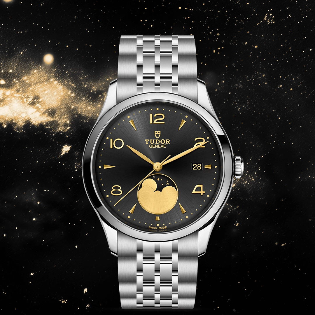 1926 | 91560 | Steel | M91560-0003 | Tudor Official Retailer - TSL International