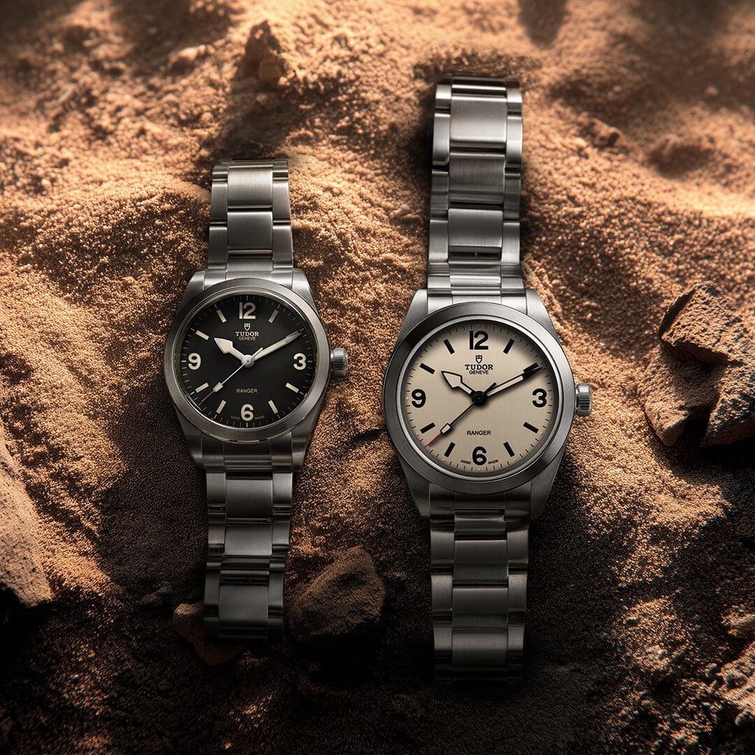 Ranger | 79950 | Steel | M79950-0011 | Tudor Official Retailer - TSL International