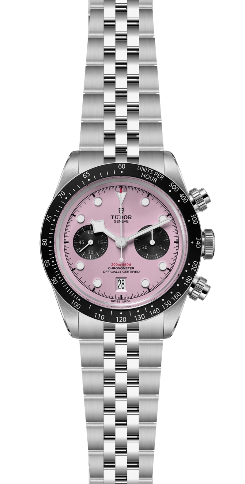 Black Bay Chrono | 79360N | Steel | M79360N-0019 | Tudor Official Retailer - TSL International