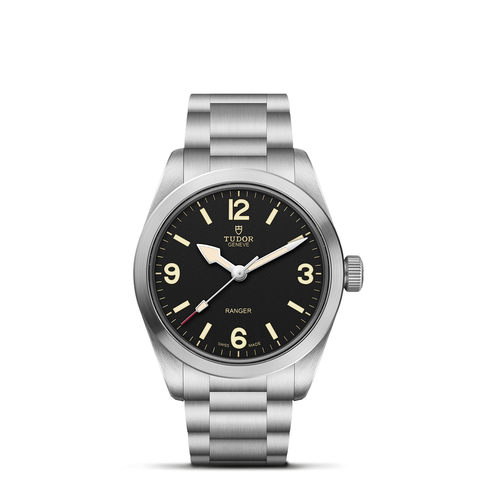 Ranger | 79930 | Steel | M79930-0001 | Tudor Official Retailer - TSL International