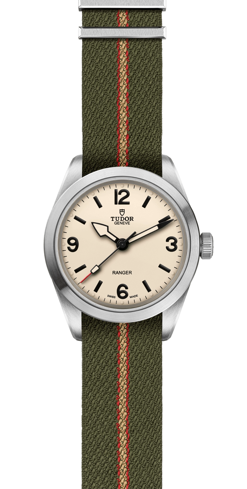 Ranger | 79950 | Steel | M79950-0011 | Tudor Official Retailer - TSL International