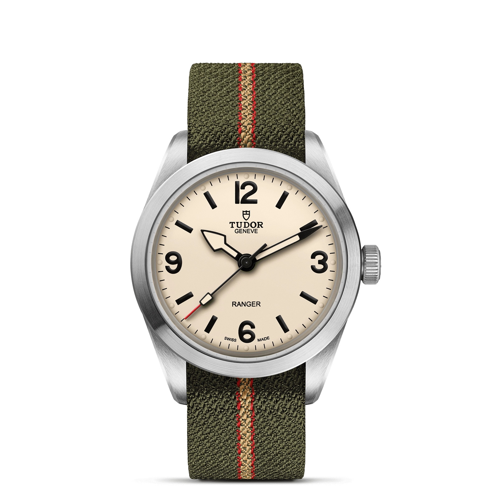 Ranger | 79950 | Steel | M79950-0011 | Tudor Official Retailer - TSL International